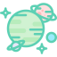 Planets icon 64x64