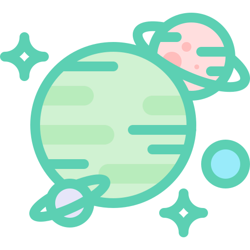 Planets 图标