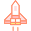Spaceship icon 64x64