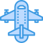 Plane icon 64x64