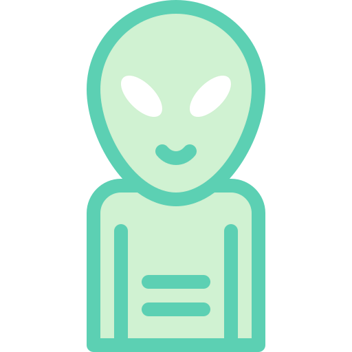Alien icon