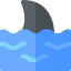 Shark icon 64x64