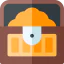 Treasure chest icon 64x64