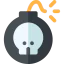 Bomb icon 64x64