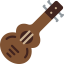 Spanish guitar icon 64x64