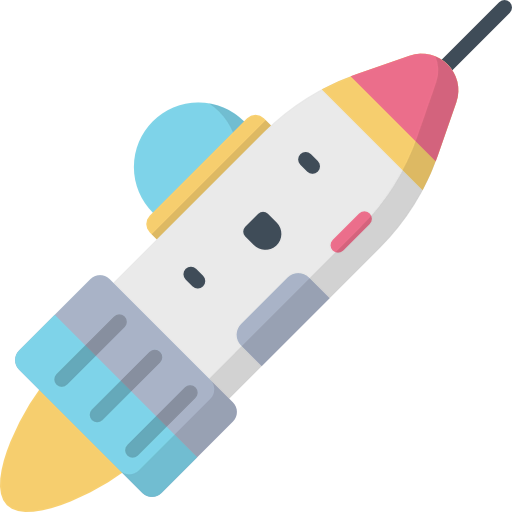 Spacecraft icon