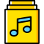 Music album biểu tượng 64x64