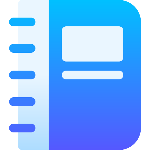 Notebook icon