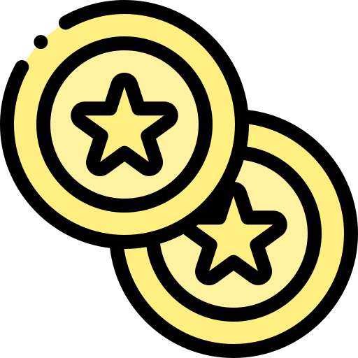 Tokens 图标