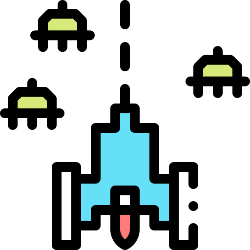 Spaceship 图标