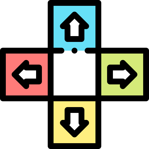 Dancing game icon