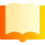 Open book アイコン 64x64