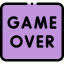 Game over 상 64x64