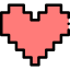 Heart 상 64x64