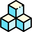 Cubes icon 64x64