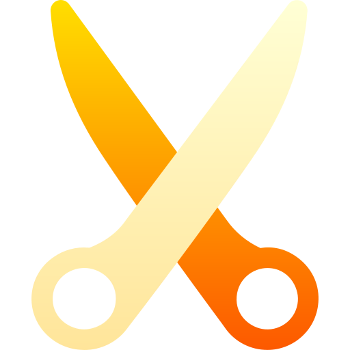 Scissors icon