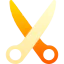 Scissors アイコン 64x64