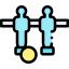 Table football icon 64x64