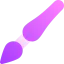 Brush アイコン 64x64