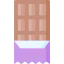 Chocolate bar icône 64x64