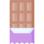 Chocolate bar icon 64x64