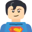 Superman 图标 64x64