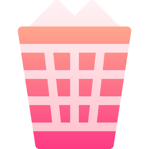 Trash icon