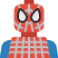 Spiderman 图标 64x64