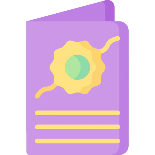 Greeting card icône