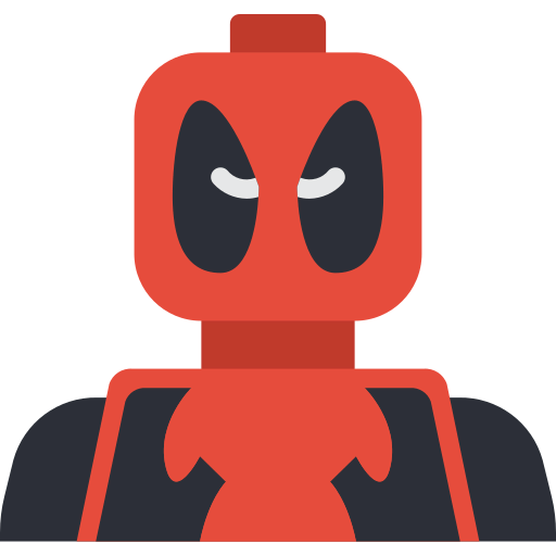 Deadpool 图标