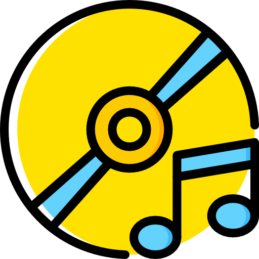 Compact disc icon