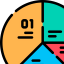 Pie chart icône 64x64
