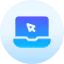 Laptop アイコン 64x64