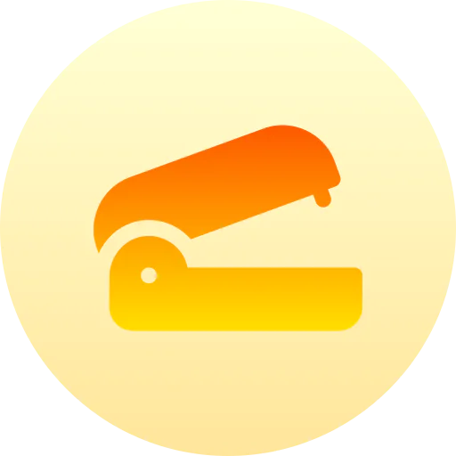 Stapler icon