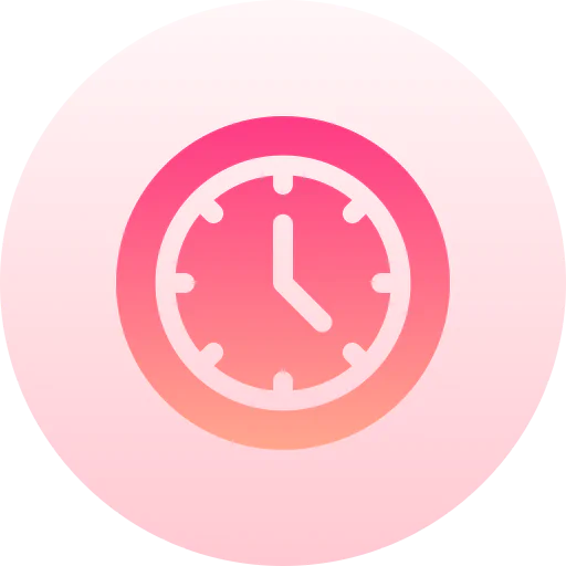 Clock icon