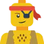 Pirate 图标 64x64