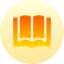 Open book アイコン 64x64