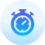 Stopwatch アイコン 64x64