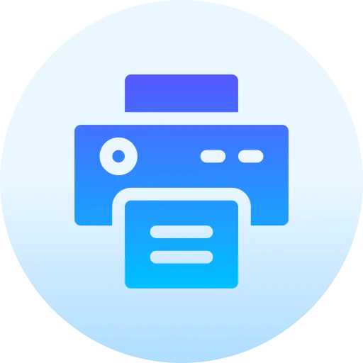 Printer icon