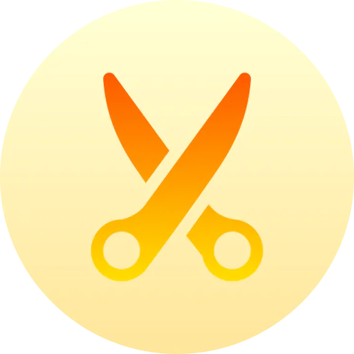 Scissors icon