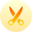 Scissors アイコン 64x64