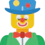 Clown 상 64x64