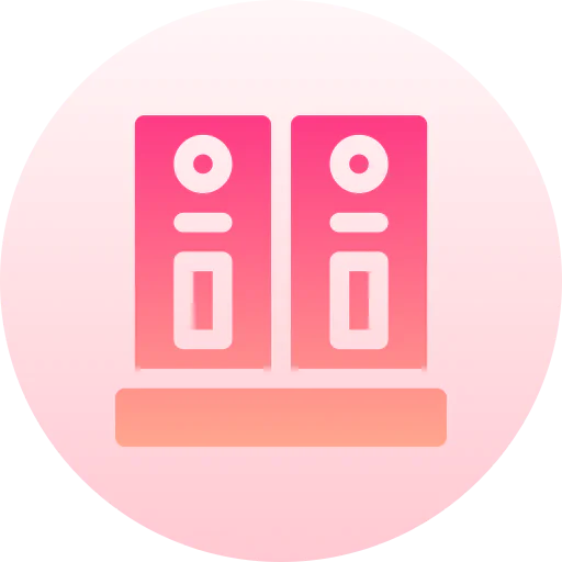 Folders icon