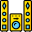 Sound system іконка 64x64