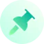 Pushpin アイコン 64x64