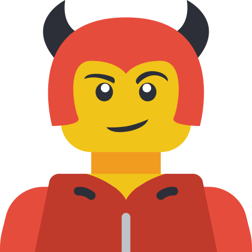 Devil icon