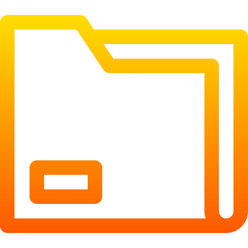 Paper folder 图标