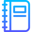 Блокнот иконка 64x64