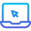 Ноутбук иконка 64x64