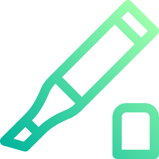 Highlighter icon